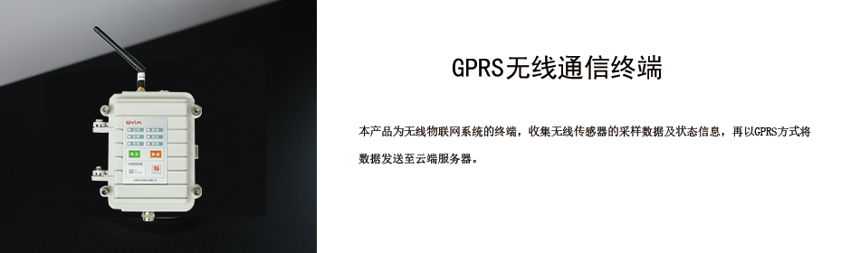 GPRS无线通信终端